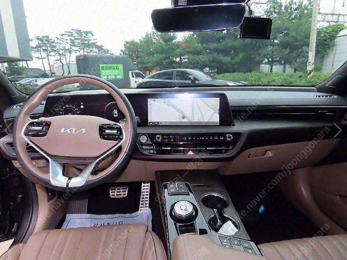 중고차 기아 K8 하이브리드 HEV 시그니처 부부중고차 중고차할부 ★ 여유자금 ★ 수원 ★ 이미지