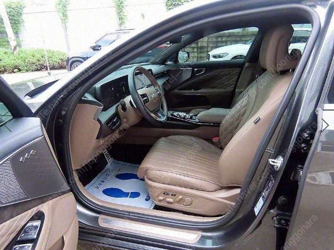 중고차 기아 K8 하이브리드 HEV 시그니처 부부중고차 중고차할부 ★ 여유자금 ★ 수원 ★ 이미지