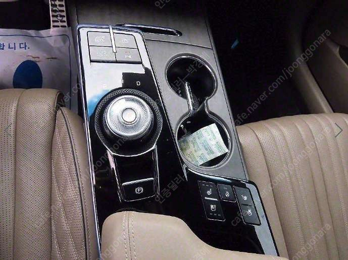 중고차 기아 K8 하이브리드 HEV 시그니처 부부중고차 중고차할부 ★ 여유자금 ★ 수원 ★ 이미지