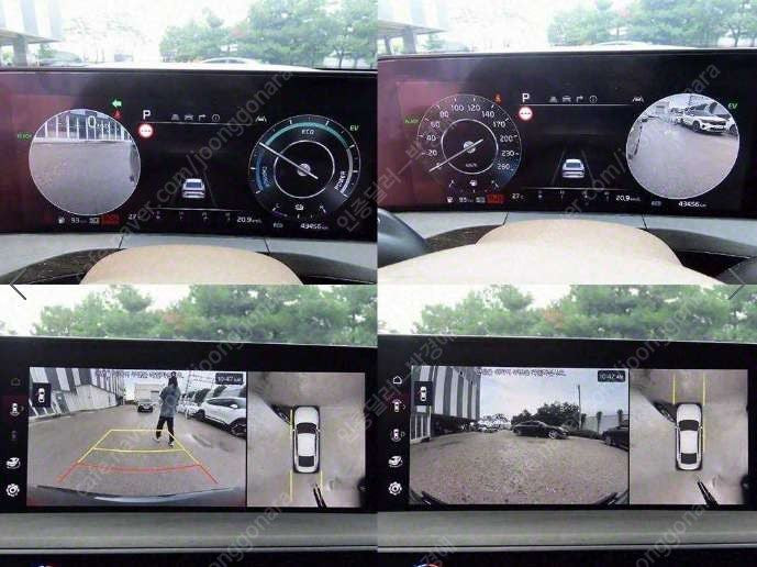 중고차 기아 K8 하이브리드 HEV 시그니처 부부중고차 중고차할부 ★ 여유자금 ★ 수원 ★ 이미지