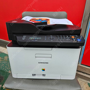 삼성칼라복합기 SL-C483FW