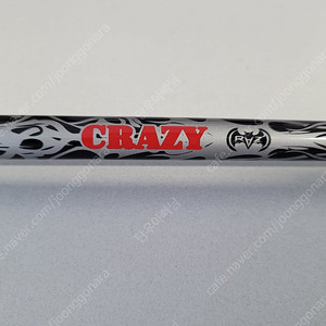 CRAZY BLACK FW80 FLEX6.9 SR 샤프트-가격인하