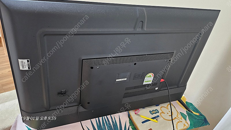 스마트에버 50인치 스마트tv--3