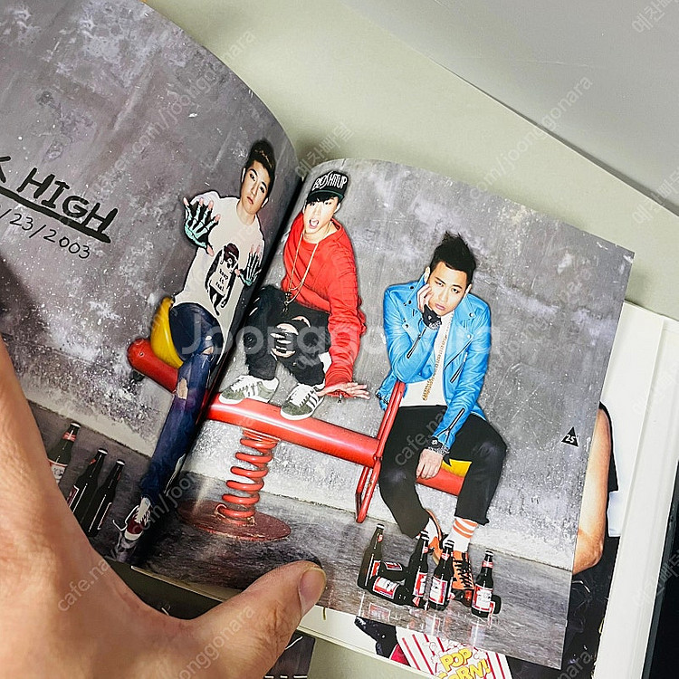 [중고음반/CD] 국힙 에픽하이 Epik High 7집...--6