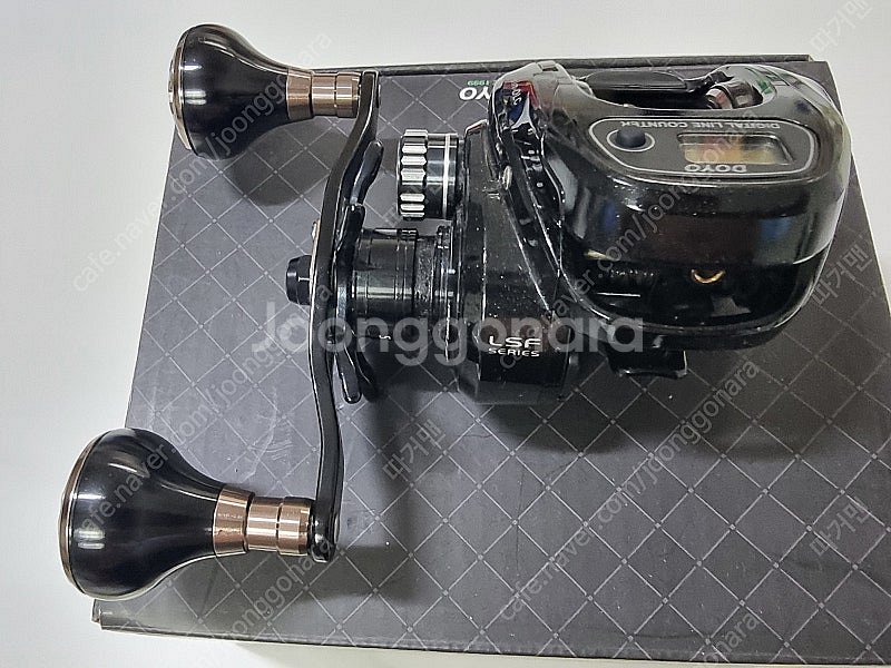 도요 울터레인DLC+더불파워핸들--1