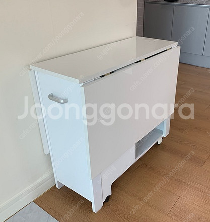 접이식 확장형 테이블--2