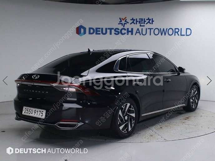 중고차 현대 더 뉴그랜저IG 하이브리드 2.4 HEV ...--1
