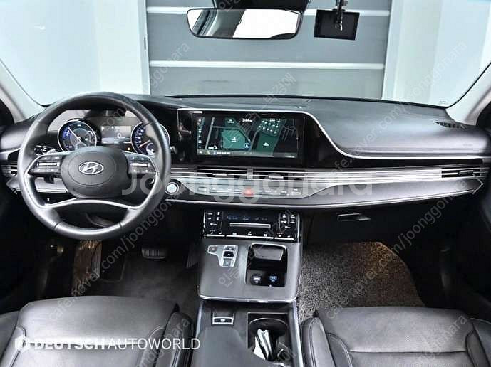 중고차 현대 더 뉴그랜저IG 하이브리드 2.4 HEV ...--2