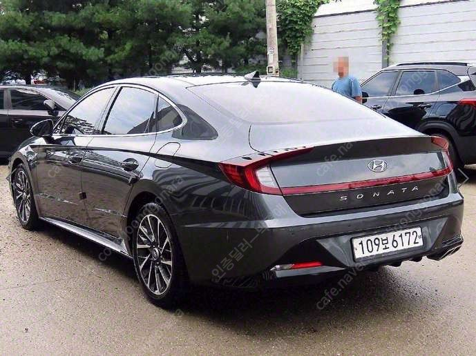 중고차 현대 쏘나타(DN8) 1.6 터보 인스퍼레이션 부부중고차 중고차할부 ★ 여유자금 ★ 수원 ★ 이미지