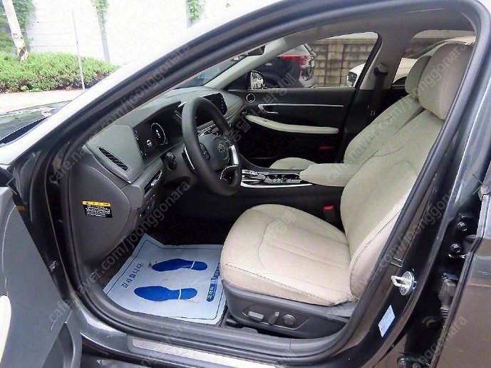 중고차 현대 쏘나타(DN8) 1.6 터보 인스퍼레이션 부부중고차 중고차할부 ★ 여유자금 ★ 수원 ★ 이미지