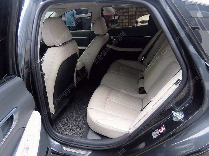 중고차 현대 쏘나타(DN8) 1.6 터보 인스퍼레이션 부부중고차 중고차할부 ★ 여유자금 ★ 수원 ★ 이미지