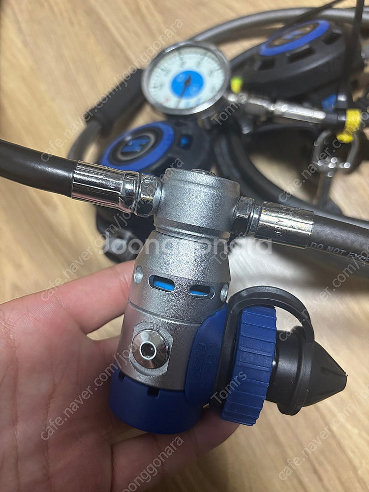 헬시온 h-75p + 클래식 싱글텍 호흡기--1