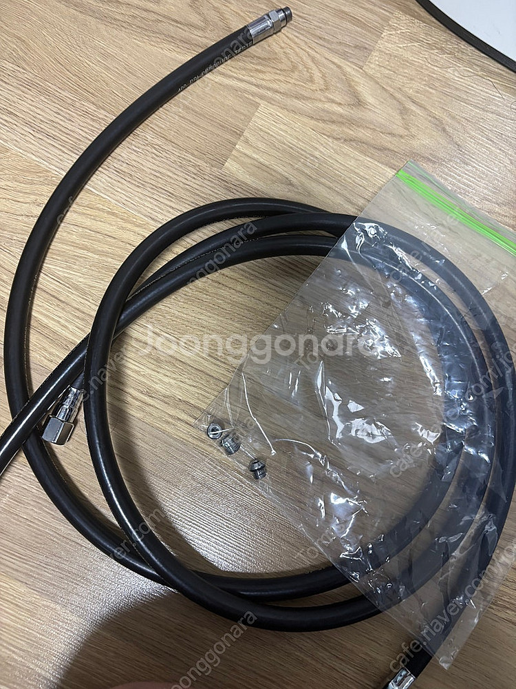 헬시온 h-75p + 클래식 싱글텍 호흡기--2