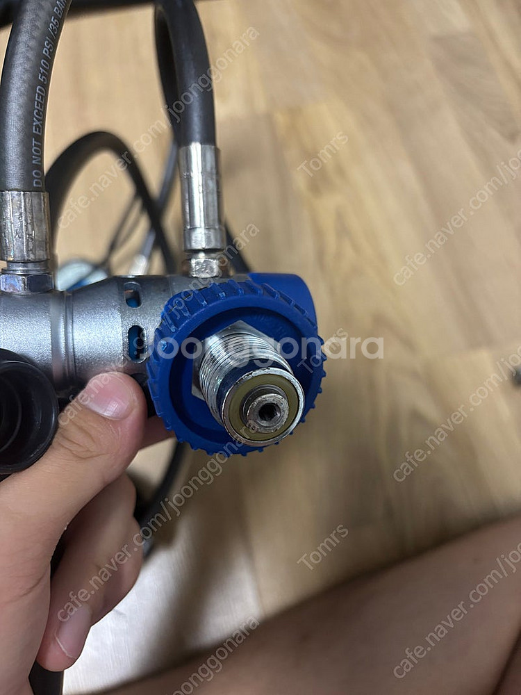 헬시온 h-75p + 클래식 싱글텍 호흡기--4