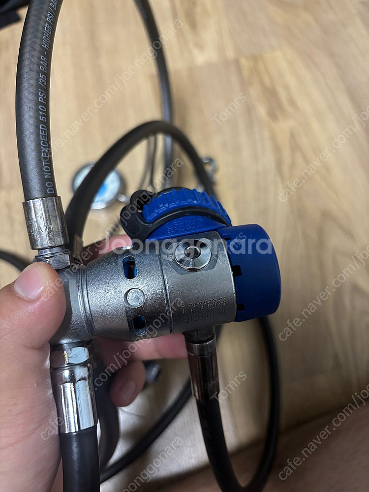 헬시온 h-75p + 클래식 싱글텍 호흡기--5