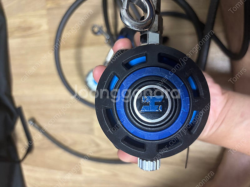 헬시온 h-75p + 클래식 싱글텍 호흡기--6