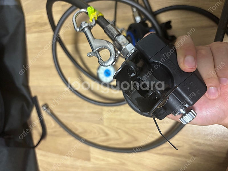 헬시온 h-75p + 클래식 싱글텍 호흡기--7