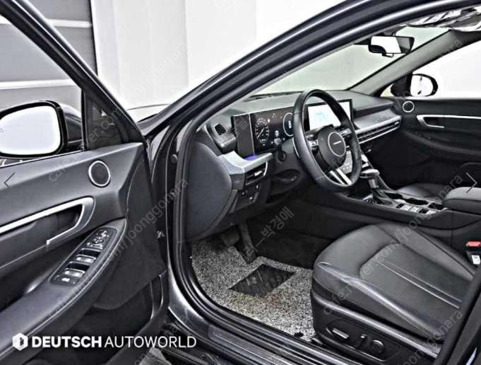 중고차 현대 쏘나타 디 엣지 LPG 2.0 렌터카 비지니스 1 부부중고차 중고차할부 ★ 여유자금 ★ 수원 ★ 이미지