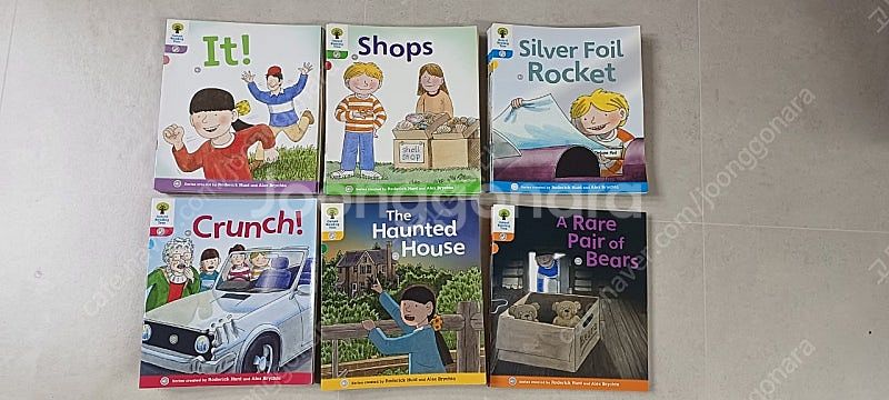 ort플러피 파닉스1-6단계--0