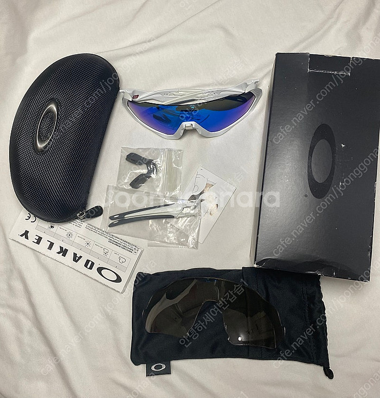오클리 플라이트자켓 프리즘 풀구성 oakley--0