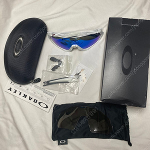 오클리 플라이트자켓 프리즘 풀구성 oakley