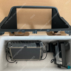 벤츠 w212 순정 네비모니터