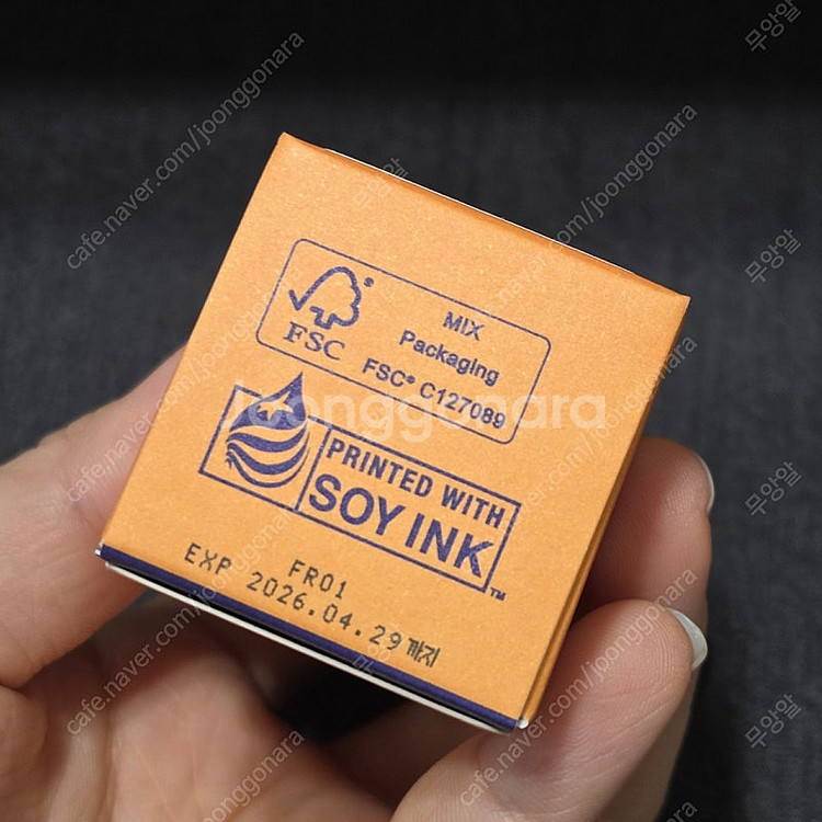 졸로픽스 민타비 논크림 앰플 20 새상품--0