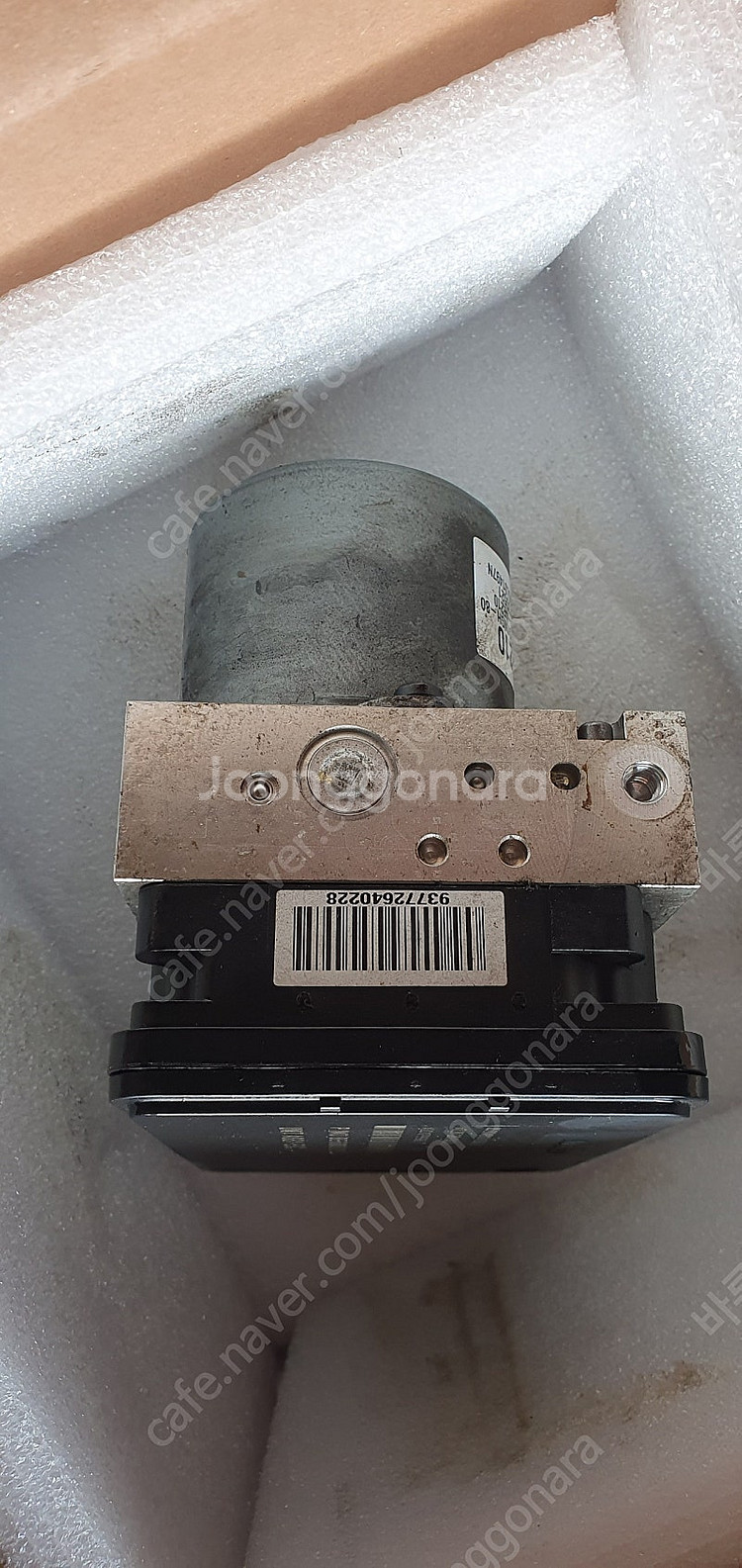 봉고3 ABS 모듈 58920-4E210--1