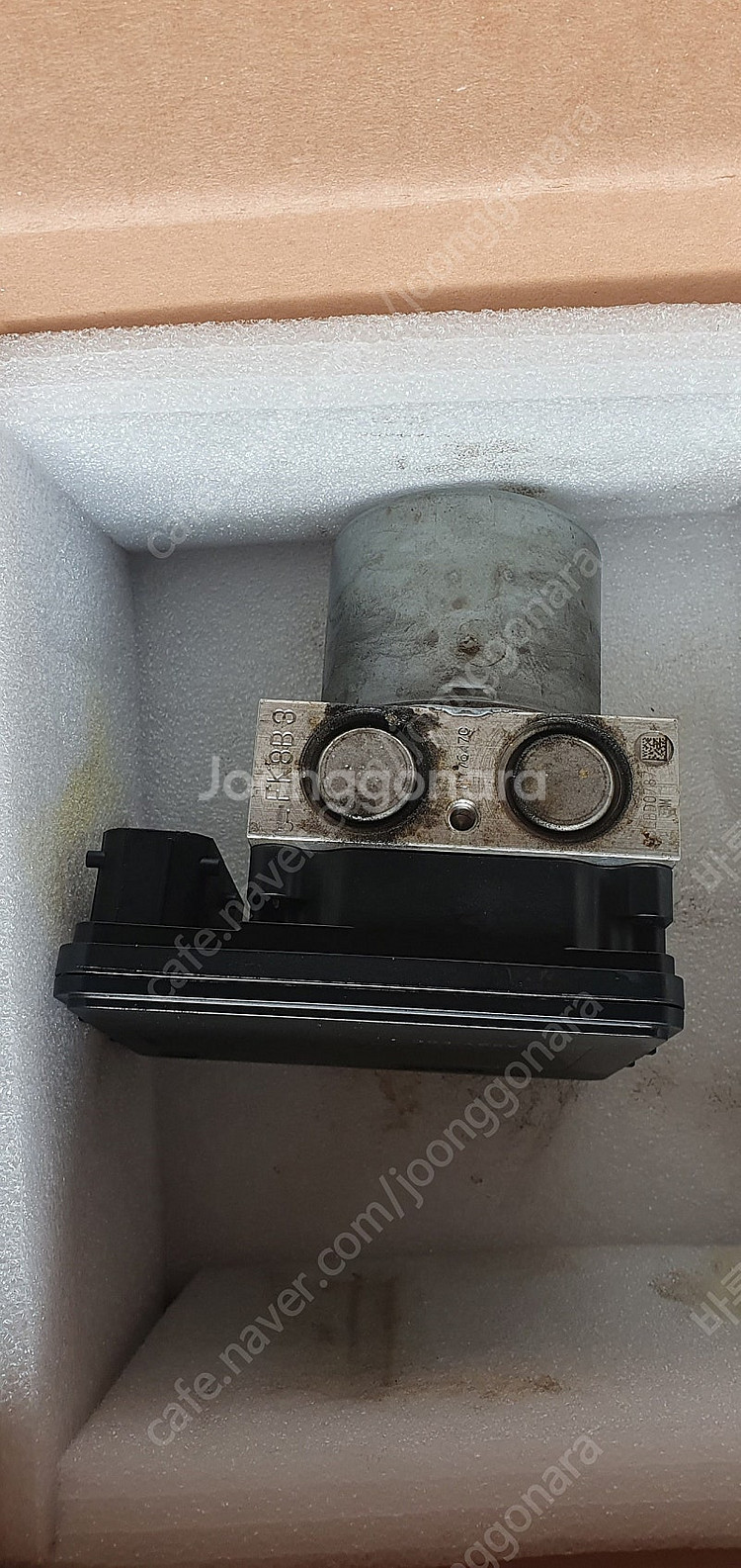 봉고3 ABS 모듈 58920-4E210--2