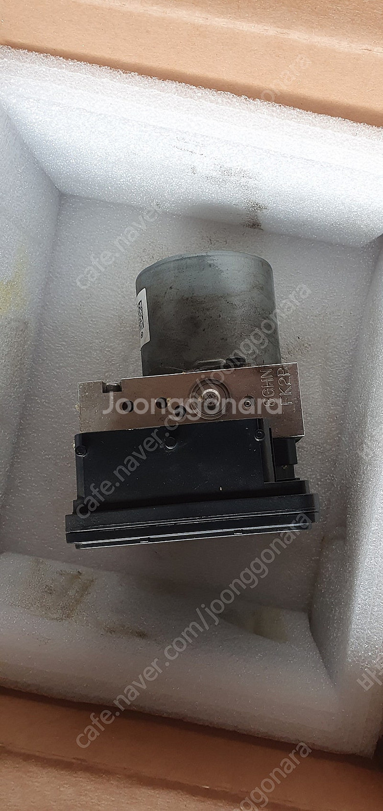 봉고3 ABS 모듈 58920-4E210--3