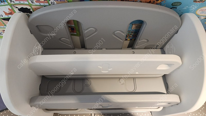 아이팜 이지두잉 책장 정리함 전면책장 - 상태 좋아요! 이미지