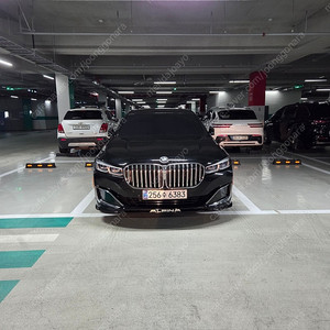 BMW F02 750Li M스포츠 2010
