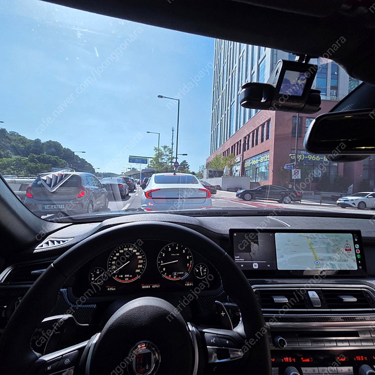 BMW F02 750Li M스포츠 2010 이미지