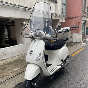21년식 베스파 lx 125 서울 서대문구