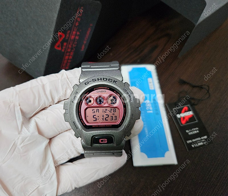 지샥 G-shock DW-069TD 얼짱이--4