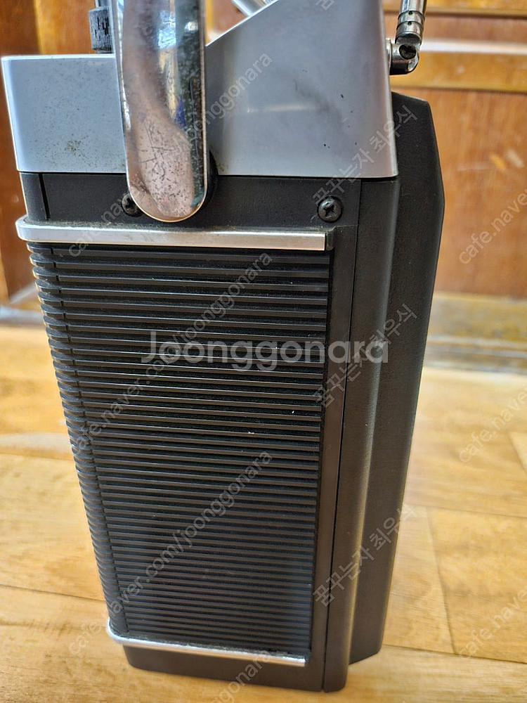 소니 FM/AM 스테레오 카세트 레코더 CF-550A(...--6