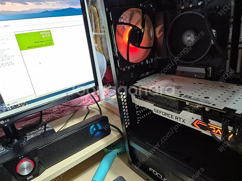 갤럭시 RTX 2070 SUPER 화이트 EX GAME...--0