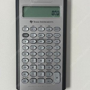 재무용 계산기 BA2 Plus Professional 판매