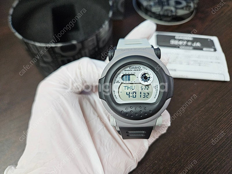 지샥 X BEAMS 40주년 G-001BE 제이슨--3