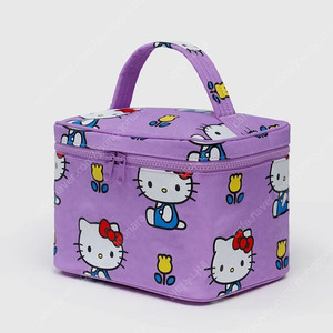 baggu 바쿠 헬로키티 코스메틱 케이스