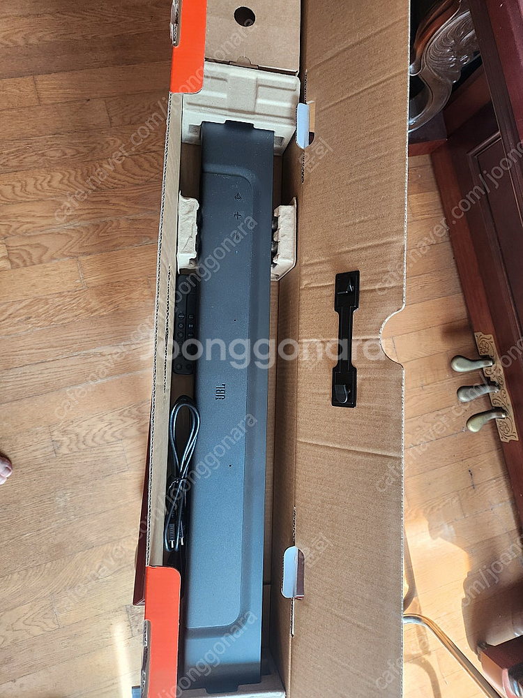 JBL BAR 300 사운드바 판매합니다.--2