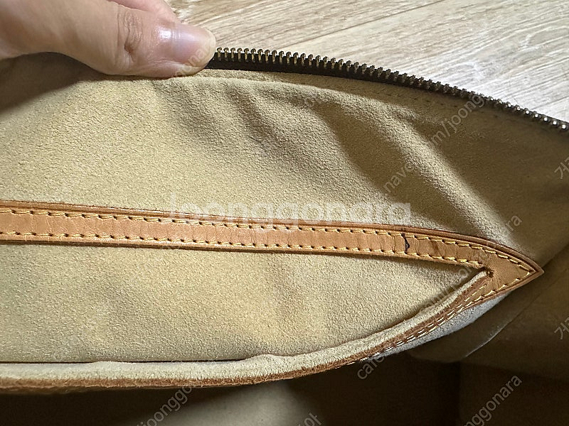 루이비통 모노그램 레티로pm(라올스 감정원 보증서 포함...--3