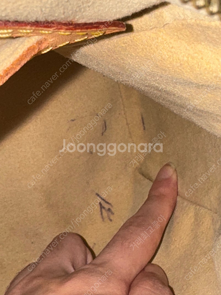 루이비통 모노그램 레티로pm(라올스 감정원 보증서 포함...--4