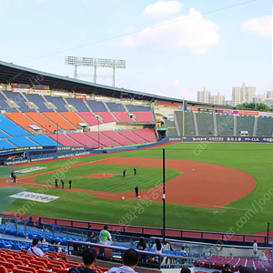 9/12(금) 엘지vsNC 1루 오렌지석 2연석(통로석)