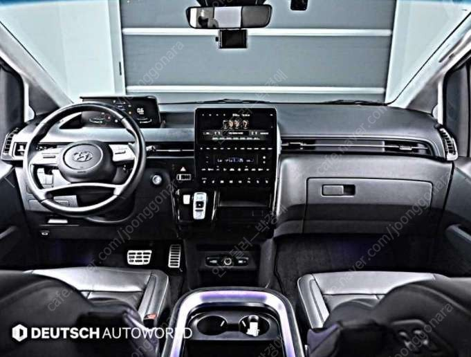 중고차 현대 스타리아 3.5 LPG 라운지 9인승 프레스티지 부부중고차 중고차할부 ★ 여유자금 ★ 수원 ★ 이미지