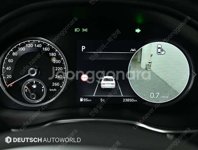 중고차 제네시스 더 올뉴G80 가솔린 2.5 2WD 스...--3