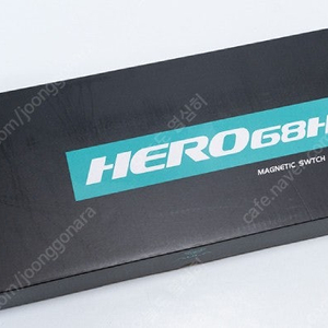 AULA Hero68HE 아우라 독거미 8K 자석축 키보드