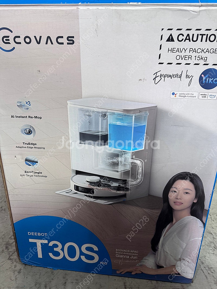 에코백스 T30S pro--5