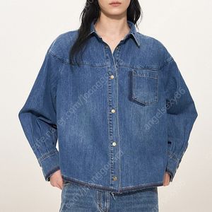 타임데님셔츠st