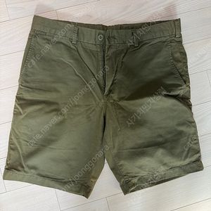 유니클로, H&M 반바지